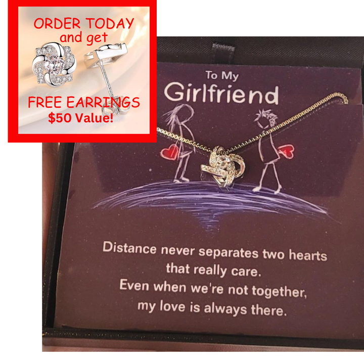 To My Girlfriend - Distance Never Separates Us!