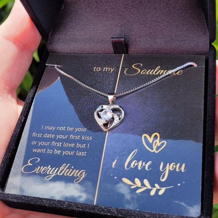 Stunning Heart Necklace