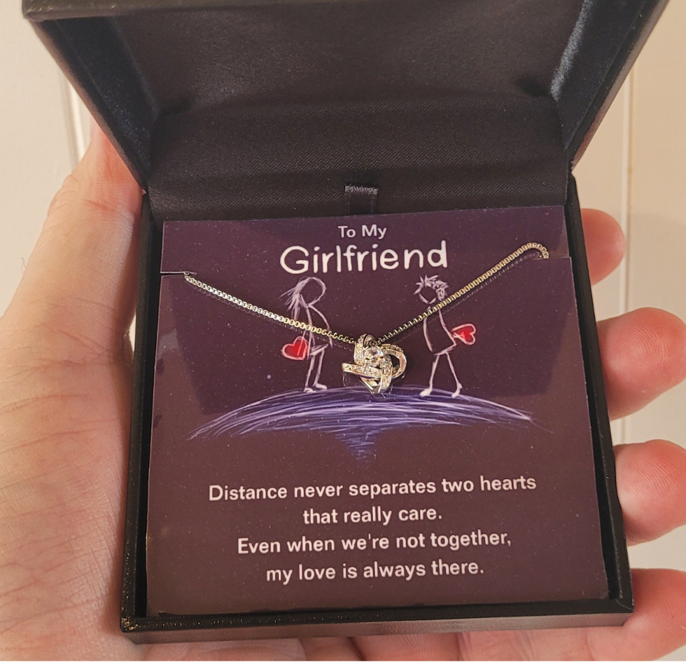 To My Girlfriend - Distance Never Separates Us!