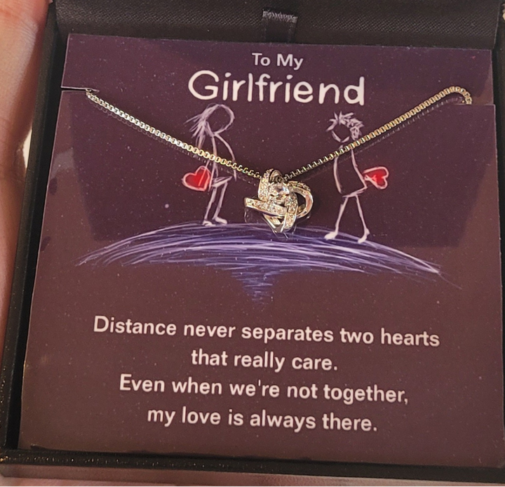 To My Girlfriend - Distance Never Separates Us!